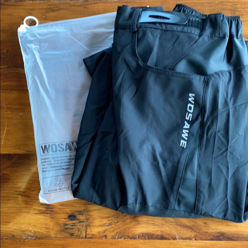 Wosawe cycling shorts